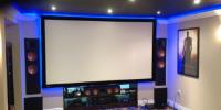 Portable Projector Screen image 1